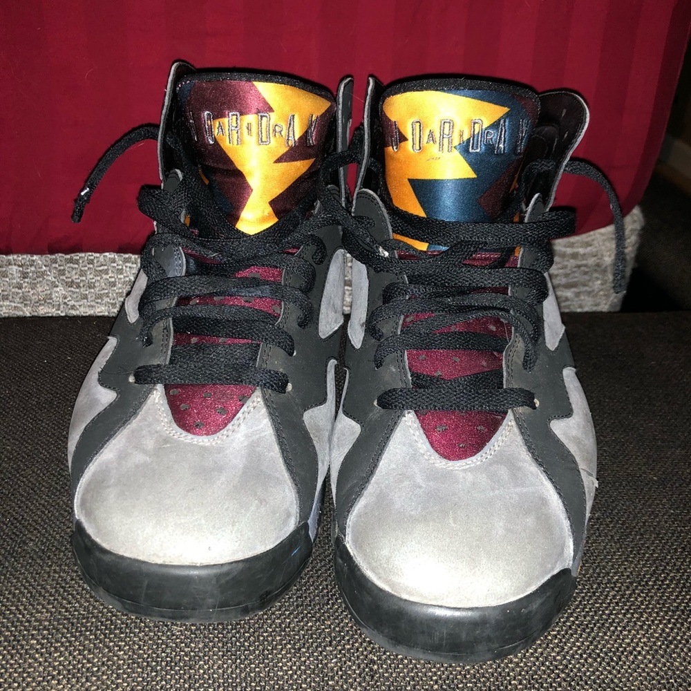 Jordan 7 bordeaux